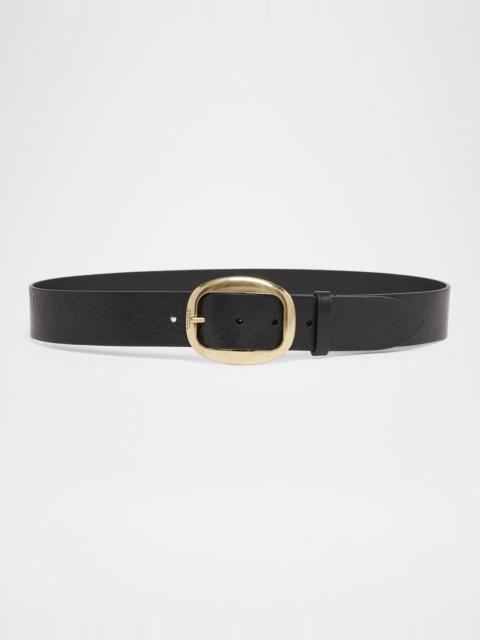 Isabel Marant Dara Leather Belt