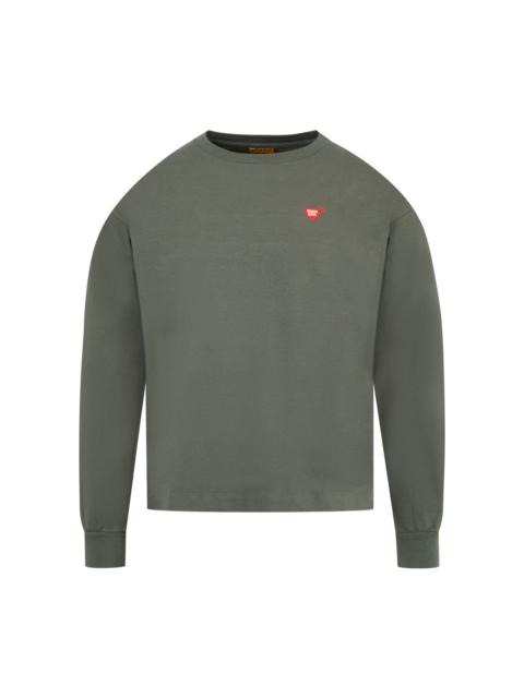 Human Made GRAPHIC L-S T-SHIRT #4