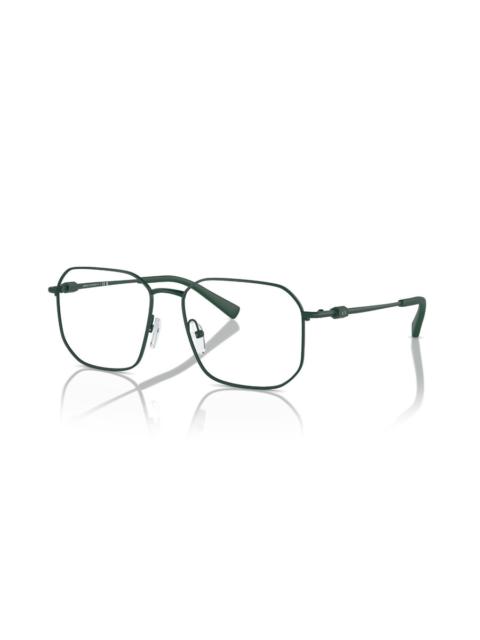 Other Designers Armani Exchange Demo Square Men's Eyeglasses AX1066 6035 54