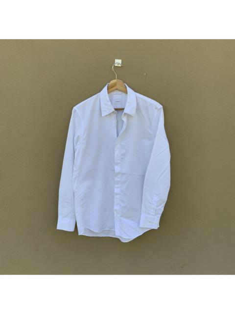 Jil Sander Button Up Shirt long sleeve