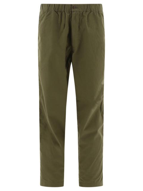 Nanamica Nanamica "light Easy" Trousers