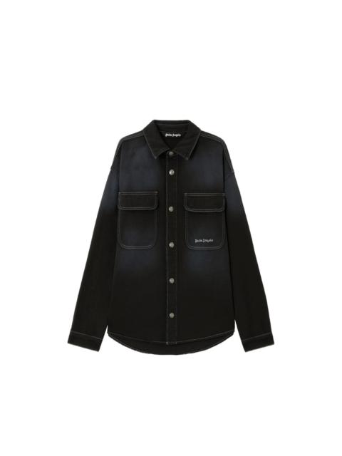Palm Angels Palm Angels Black Shirts Men