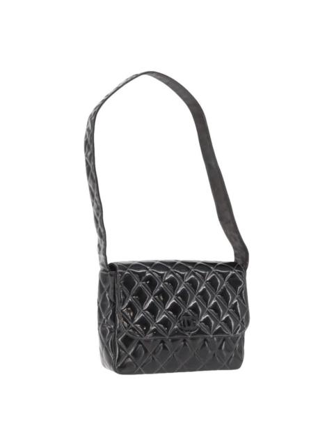 CHANEL Patent leather handbag