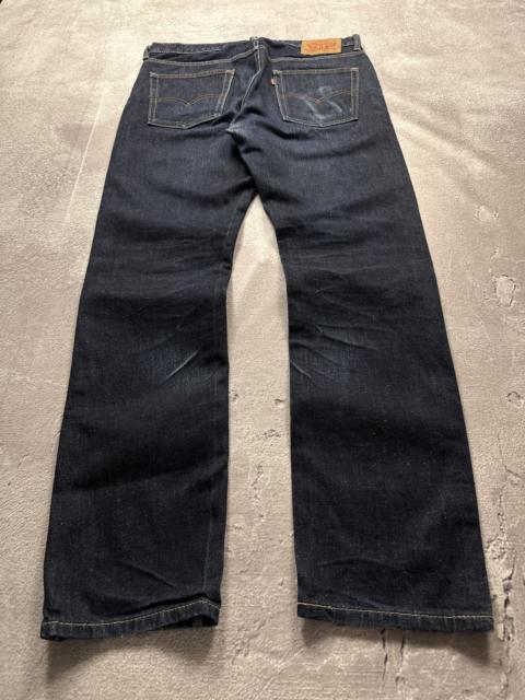 Levi's Vintage 00s Levi’s 513 Denim Jeans LGB IfSixWasNine Style