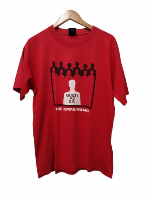 Other Designers Vintage - Vintage The Offspring Band Tee Giant Punk Rock Metal Nofx