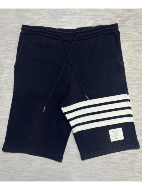 Thom Browne Thom Browne - Classic Loopback 4 Bar Sweatshorts