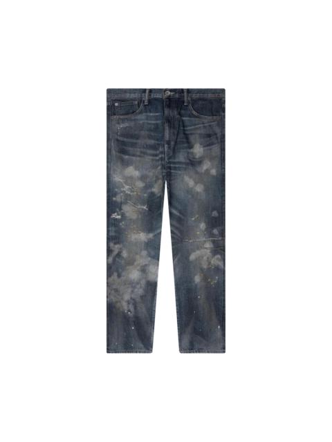 Neighborhood Savage Denim DP Basic Pants 'Indigo'