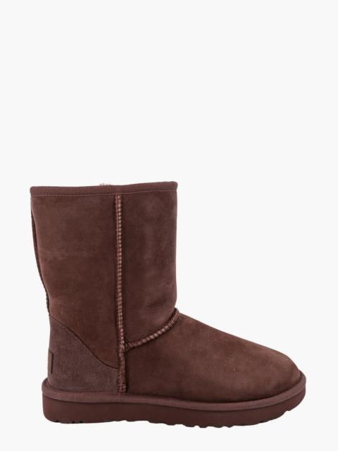 UGG - Ugg Suede Ankle Bootsusa Reference Sizes