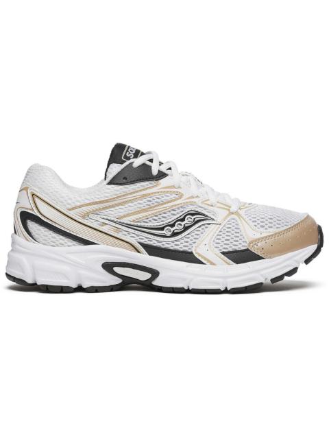 Saucony Saucony Ride Millennium White Gold Black