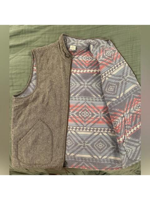 Other Designers Faherty Reversible Vest