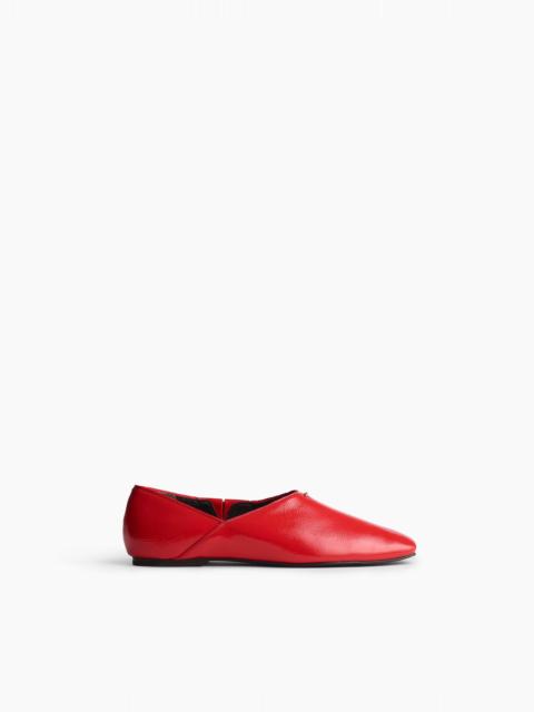 rag & bone Sadie Leather Flats