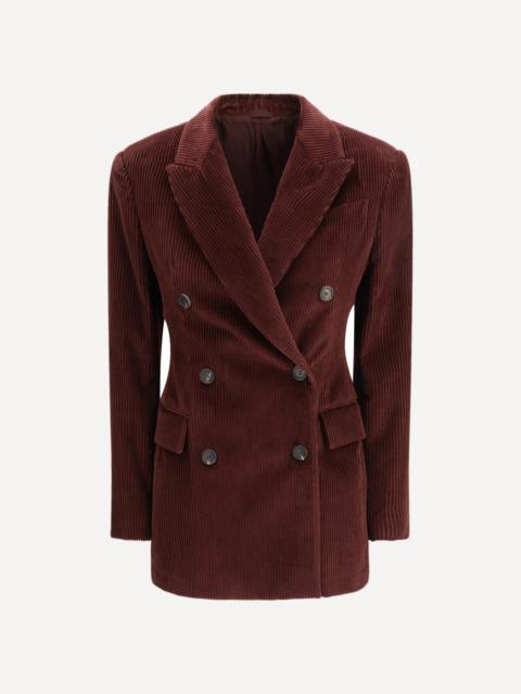 Brunello Cucinelli Corduroy cotton Jacket