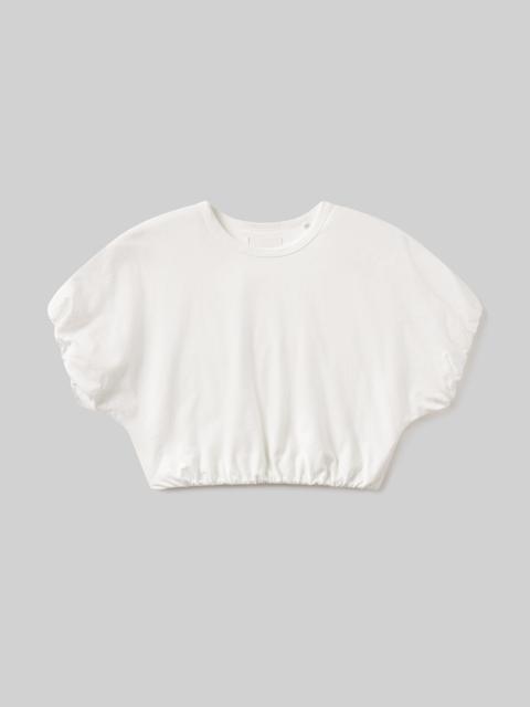Citizens of Humanity Gia Bubble Tee
In Soft White