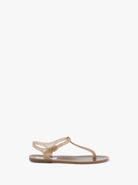 CHRISTOPHER ESBER Billi T-Bar Flat