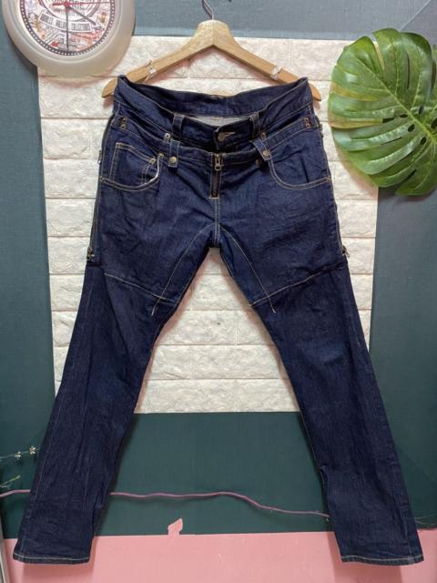 PPFM RARE Denim Pants PPFM