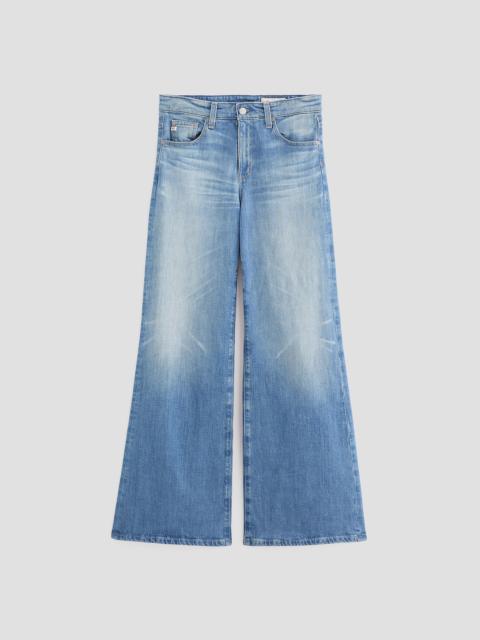 AG Jeans Saige Wide Leg Jean
