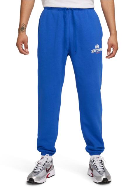 Nike Nike Mens Nike NSW Club BB CF Pant GFX