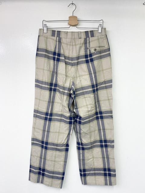 KENZO KENZO GOLF PANTS TROUSERS