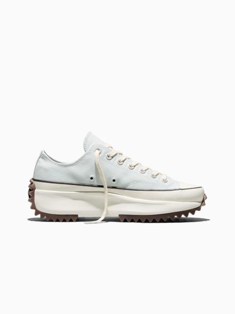 Converse Run Star Hike Platform Canvas