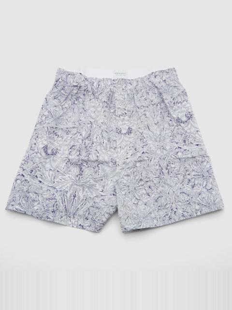 Sunspel Sunspel Classic Indigo Morris Boxers