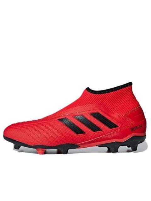 adidas adidas Predator 19.3 FG 'Active Red Black' F99730
