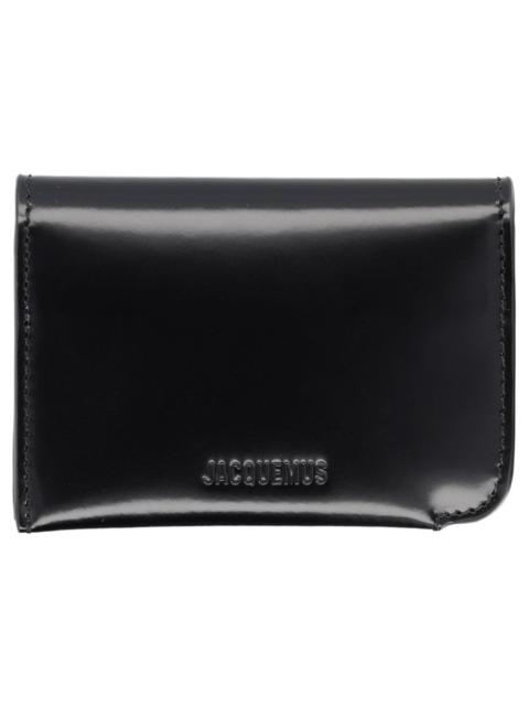 JACQUEMUS Jacquemus Men "Curved" Wallet