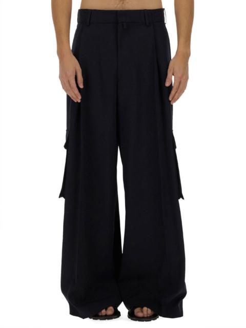 Dries Van Noten Dries Van Noten Men Cargo Pants