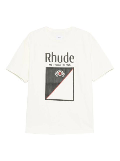 Rhude Collins Fumar Tee