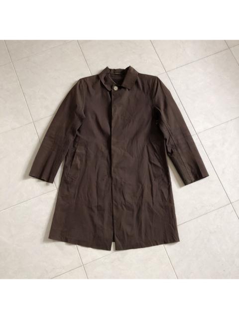 Mackintosh MACKINTOSH Genuine Handmade Long Coat
