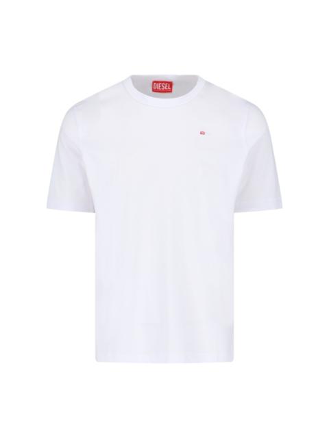 Diesel 'T-JUST-MICRODIV' T-SHIRT