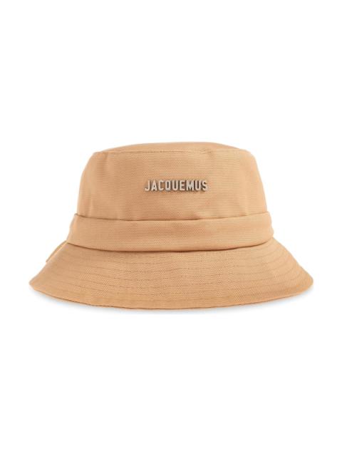 Bucket Hat With Logo