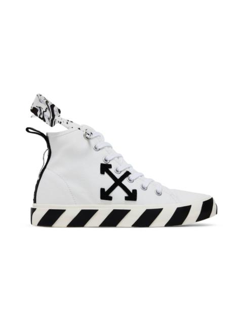 Off-White Off-White Vulc Sneaker Mid 'White Black'