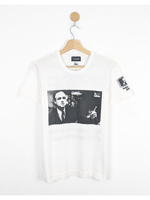 Mastermind Japan Theater 8 The Godfather shirt