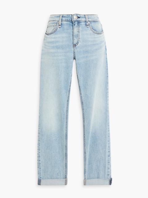 rag & bone Dre slim boyfriend jeans