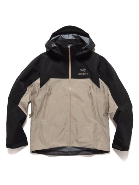 Beta AR Jacket M Black/Rune