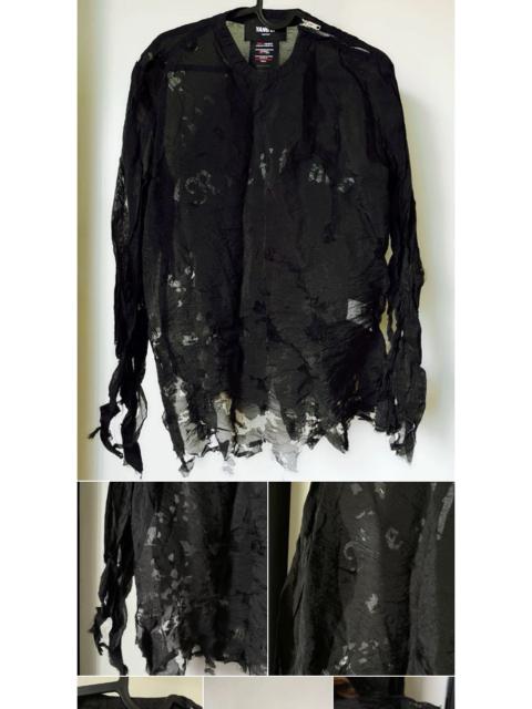 Other Designers YANG LI LONGSLEEVE SHIRT SIZE L