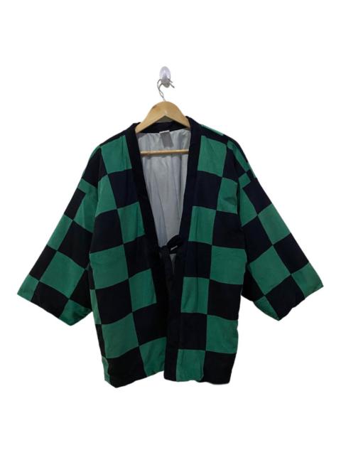 Other Designers Issey Miyake - 🔥VINTAGE JAPANESE KIMETSU NO YAIBA KIMONO