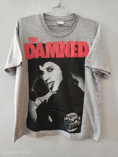 Other Designers Vintage - The Damned Double Tour