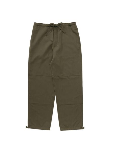 visvim SHARMA PANTS (W/L) OLIVE