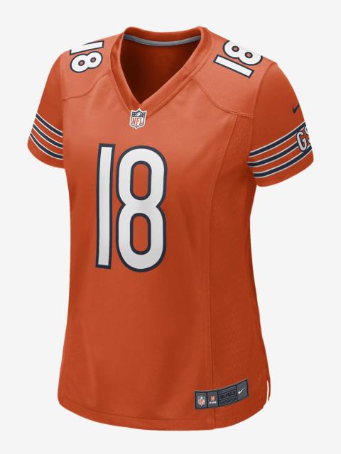 Nike Caleb Williams Chicago Bears Women’s Nike NFL Game Jersey