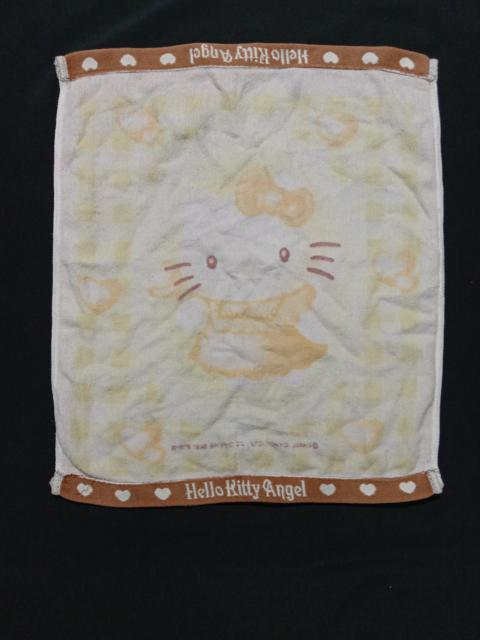 Rare - Hello Kitty Baby Handkerchief Hello Kitty Angel
