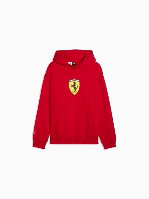 PUMA Scuderia Ferrari Men's Shield Hoodie