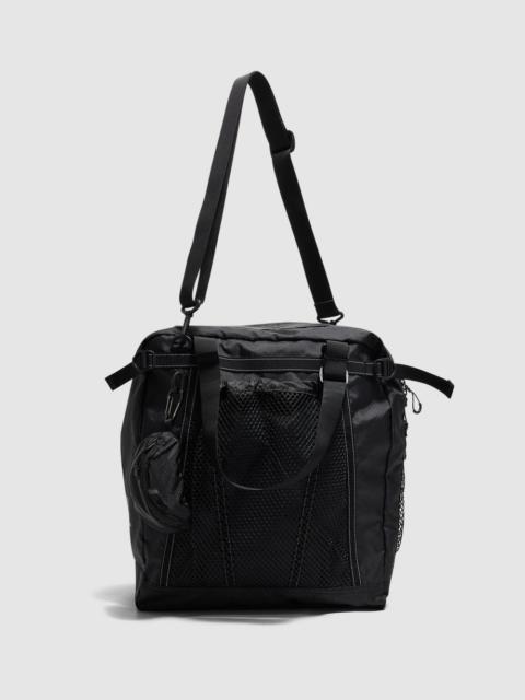 and Wander Ecopak 30L 3-way tote bag