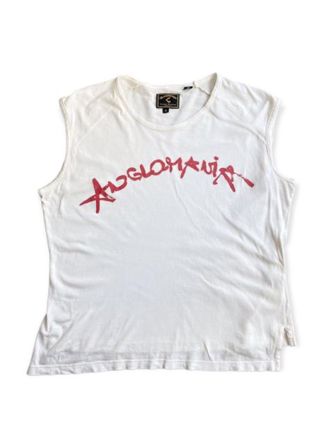 Vivienne Westwood 90’s Anglomania Sleeveless T Shirt