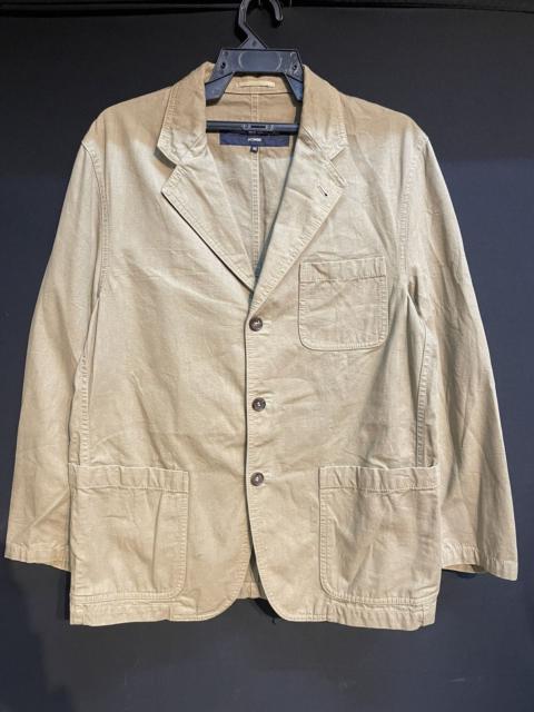 Comme Des Garçons Authentic COMME des GARCONS HOMME Blazer