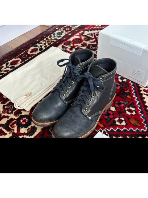 visvim Visvim Brigadier Boots 22AW Navy
