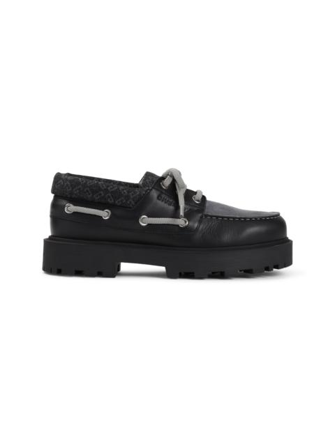 Givenchy Men Givenchy Storm Boat Shoes
