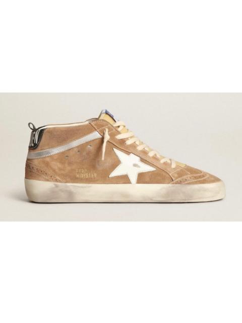 Golden Goose Golden Goose Mid Star Sneakers