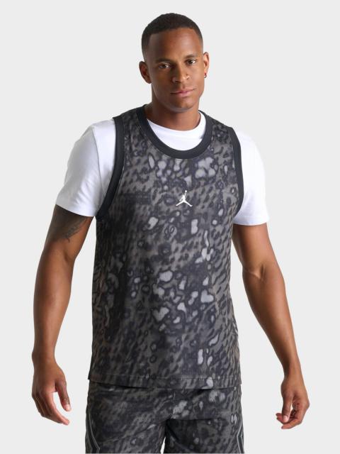 Jordan MEN'S JORDAN SPORT DRI-FIT MESH JERSEY