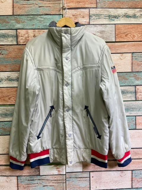 Other Designers Vintage 90s Descente US Ski Team Puffer Jacket